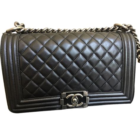 sac boy de chanel|chanel bag price 2023.